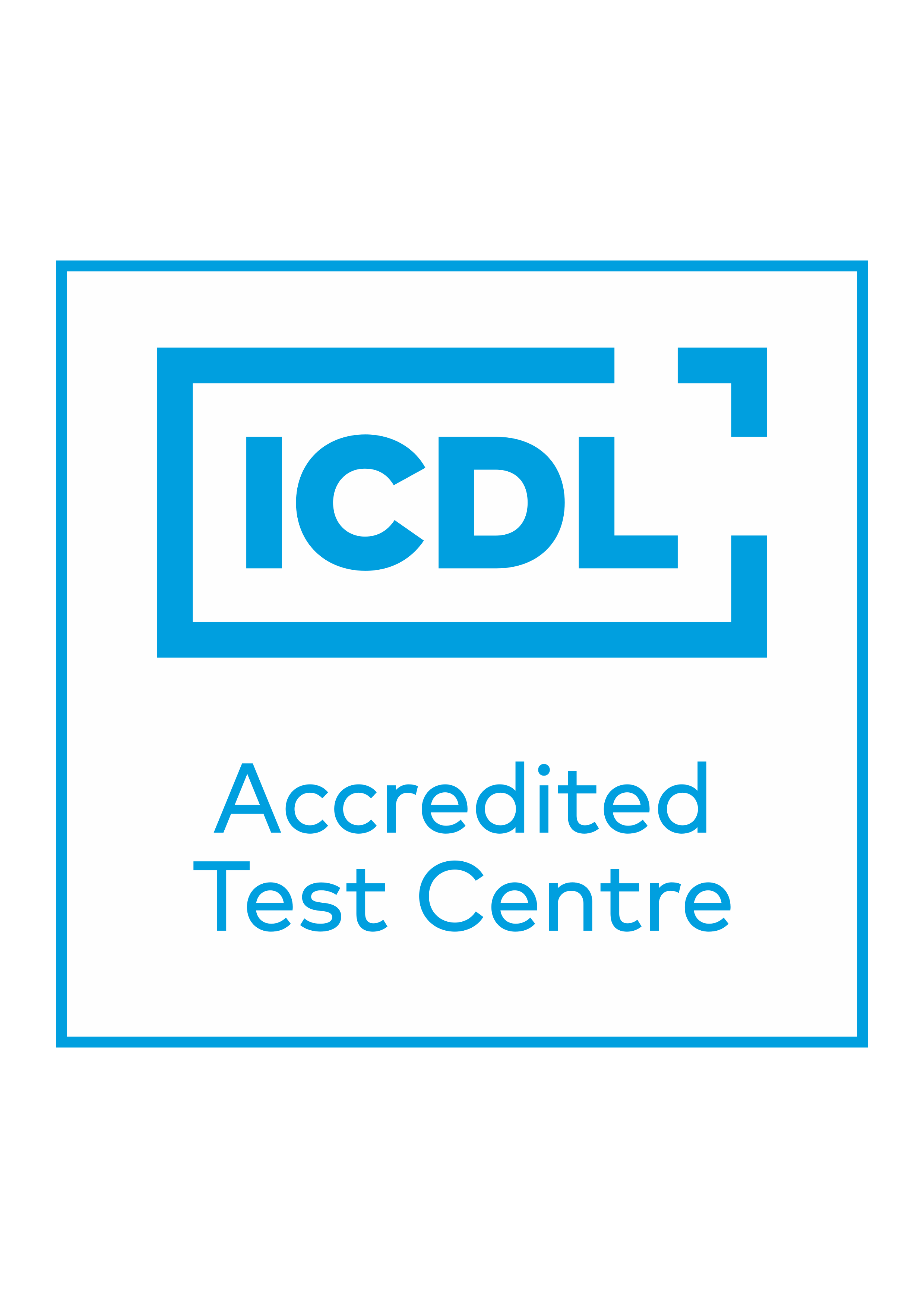 Logo ATC ICDL