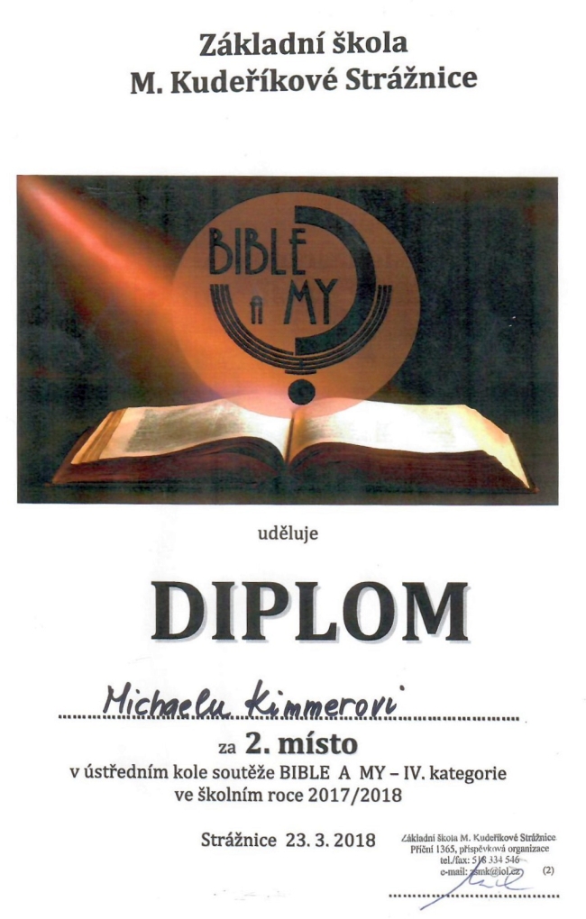 kimmer bible my 032018