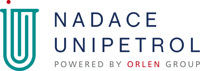 logo Unipetrol Nadace 4